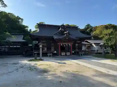 大洗磯前神社(茨城県)