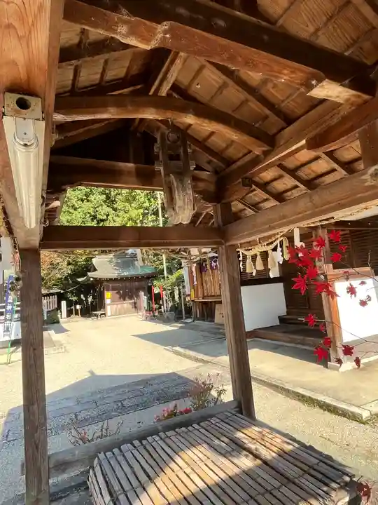 伊豆神社(滋賀県)