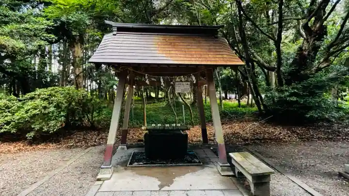 息栖神社(茨城県)