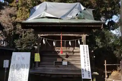 長沼八幡宮(栃木県)