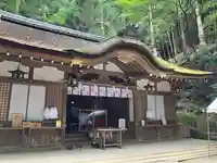 狭井坐大神荒魂神社(狭井神社)(奈良県)