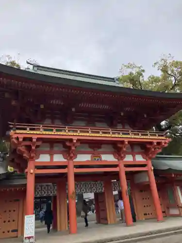 武蔵一宮氷川神社(埼玉県)