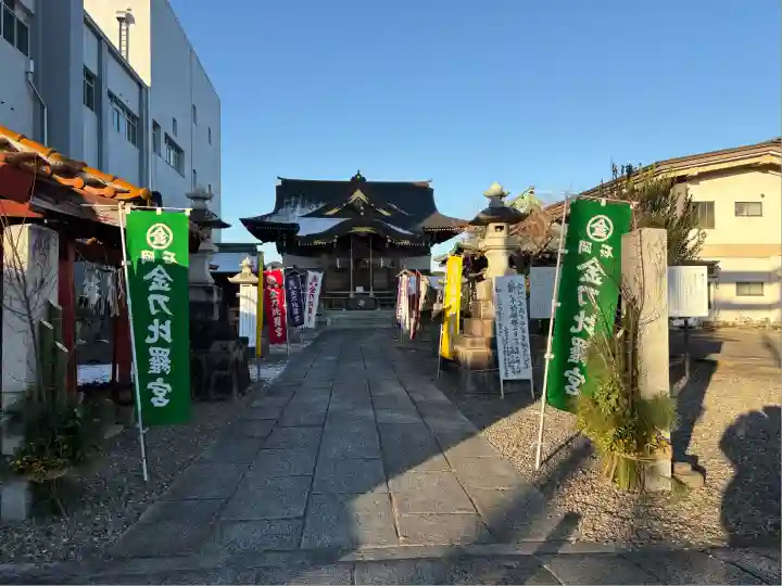 金刀比羅神社(茨城県)