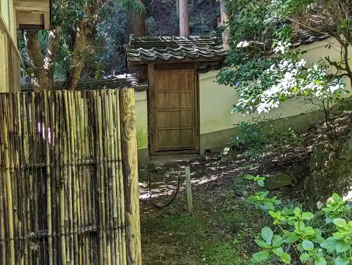 柳谷観音 楊谷寺のその他建物