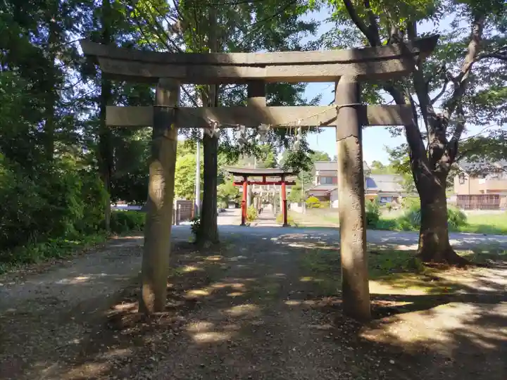 女化神社(茨城県)