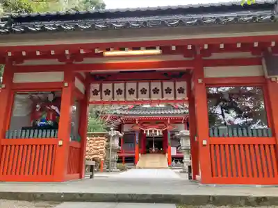 金澤神社(石川県)