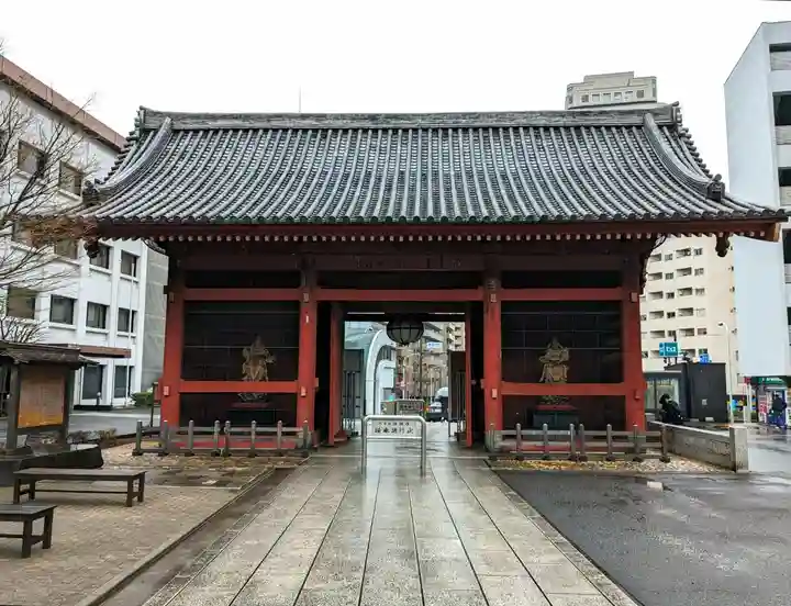 護国寺(東京都)