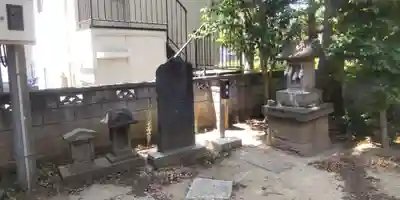 天祖神社(東京都)