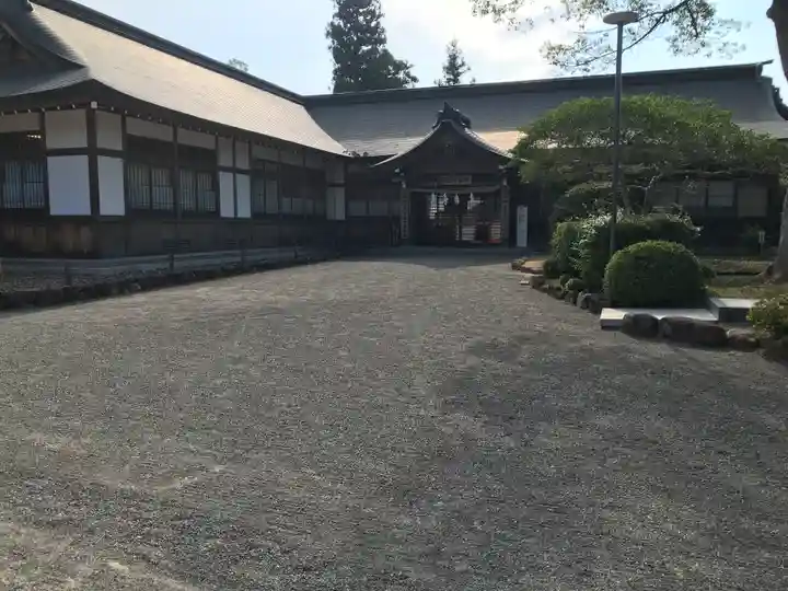 宇佐神宮の本殿・本堂