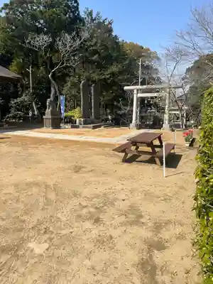椿ノ海　水神社(千葉県)