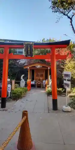 蛇窪神社(東京都)