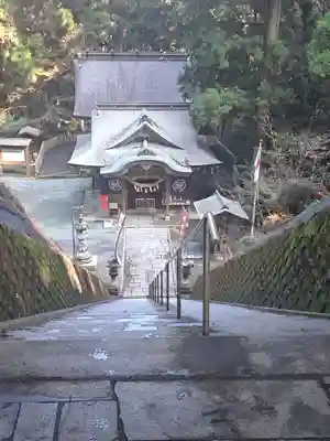 草部吉見神社(熊本県)