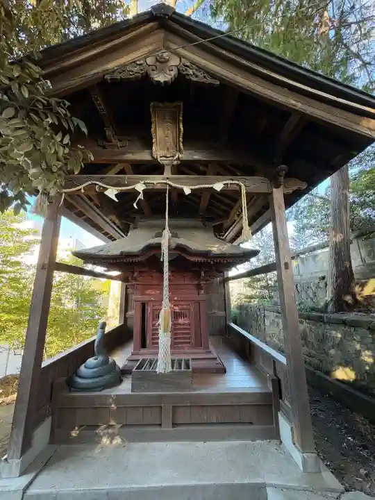 星宮神社(栃木県)
