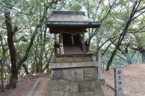 宇夫階神社(香川県)