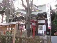 川越八幡宮(埼玉県)