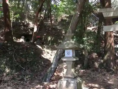 神社のその他建物