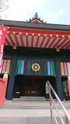 高幡不動尊　金剛寺のその他建物