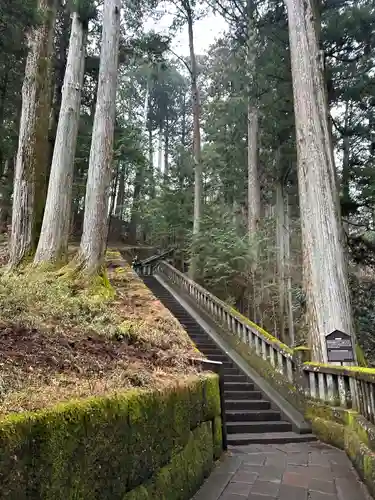 日光東照宮奥宮拝殿(栃木県)