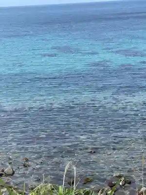 宗像大社沖津宮遥拝所(福岡県)