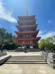 高幡不動尊　金剛寺(東京都)