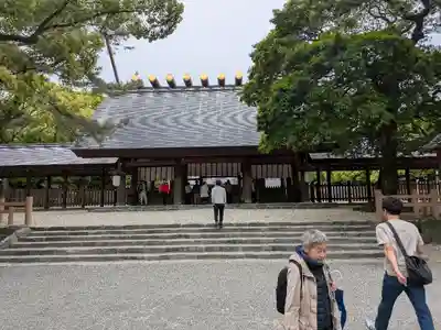 熱田神宮(愛知県)