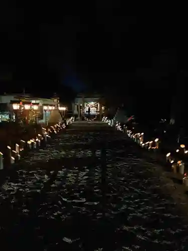 都波岐奈加等神社のその他建物