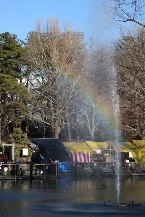 武蔵一宮氷川神社(埼玉県)