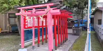 出来野厳島神社(神奈川県)