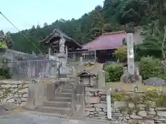 松樹寺の建物その他