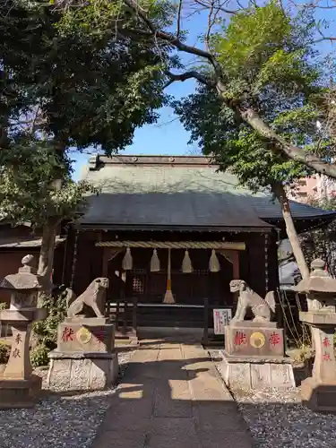 多武峯内藤神社(東京都)