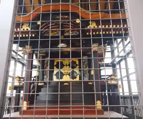 調神社の末社・摂社