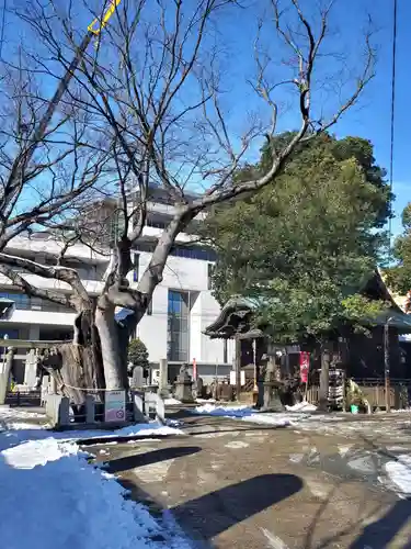 阿邪訶根神社(福島県)