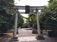 八心大市比古神社(富山県)