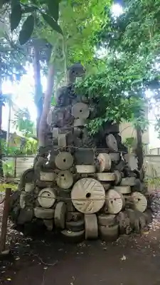 小金井神社のその他建物