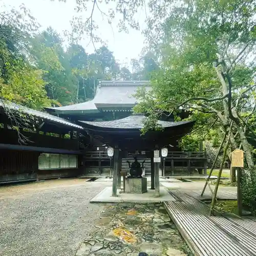 神峯山寺のその他建物