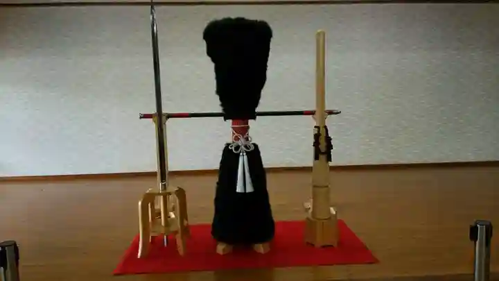 箭弓稲荷神社のその他建物