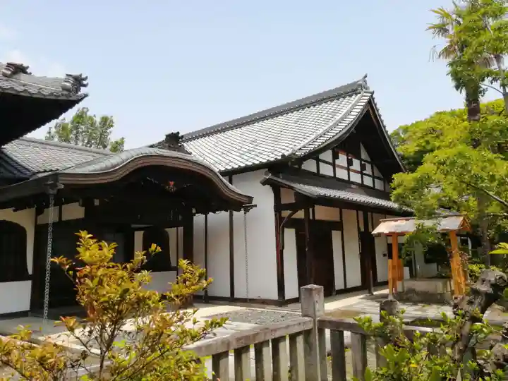 長母寺のその他建物