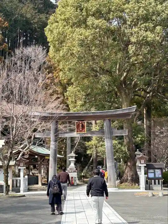 高麗神社(埼玉県)