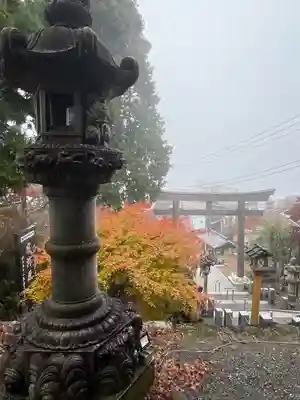 武蔵御嶽神社(東京都)