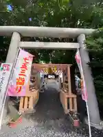 札幌諏訪神社の七五三参