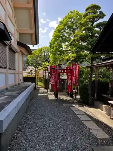 住吉神社の末社