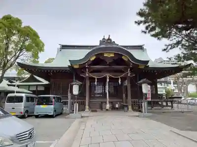 海神社(兵庫県)