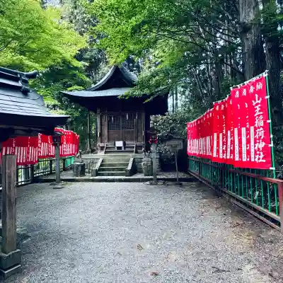 日枝神社(岐阜県)