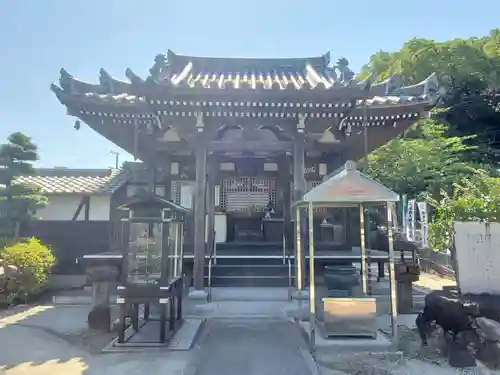 常福寺の本殿・本堂
