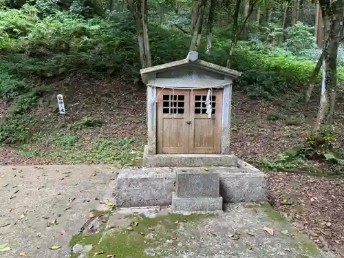 三輪神社(石川県)
