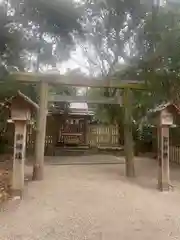 香良洲神社(三重県)