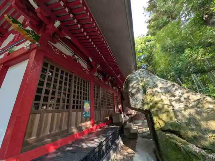 日枝神社(福島県)