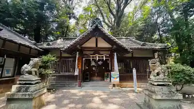 忍山神社(三重県)