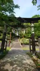 大野神社の鳥居