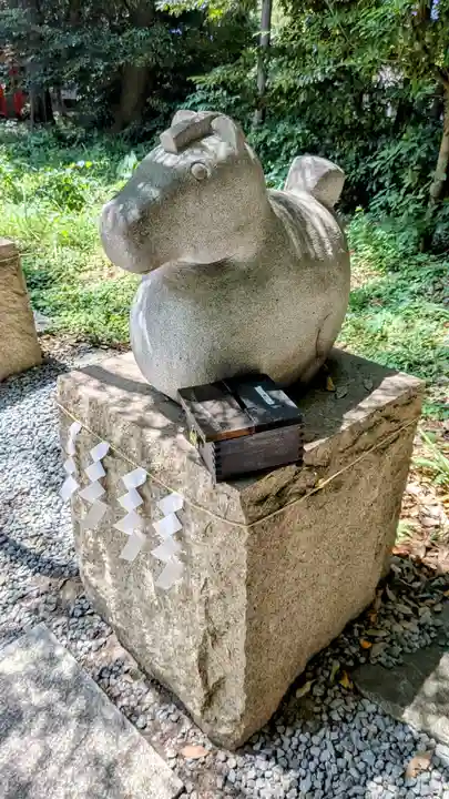 甲斐國一宮 浅間神社(山梨県)